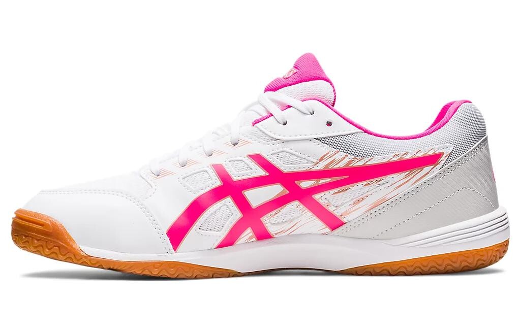 

Кроссовки Asics унисекс, White/Pink