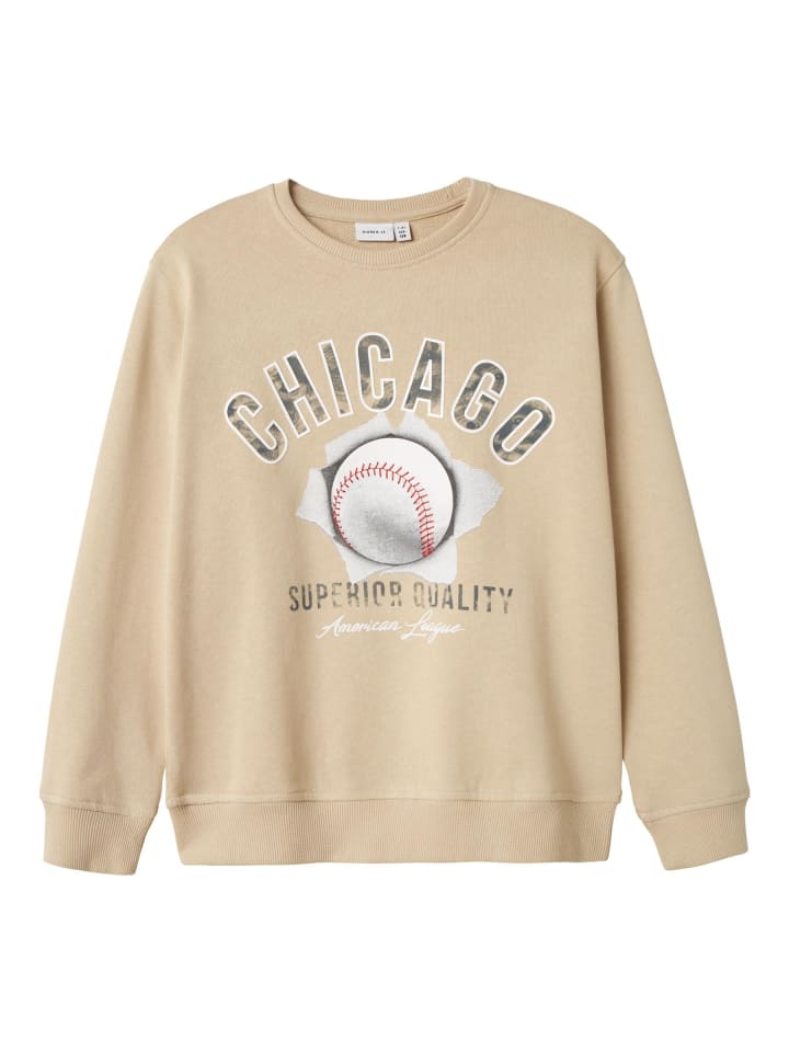 

Толстовка name it