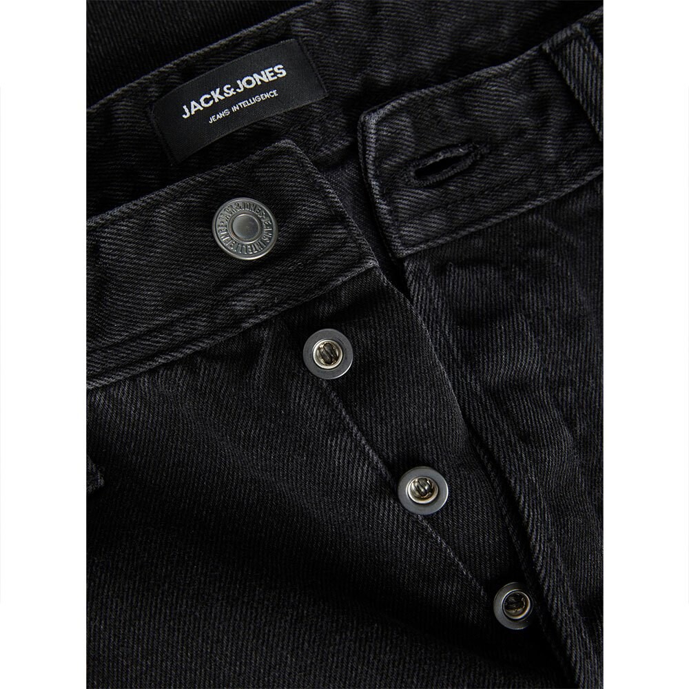 

Джинсы Jack & Jones Chris Jignial Loose Fit, черный