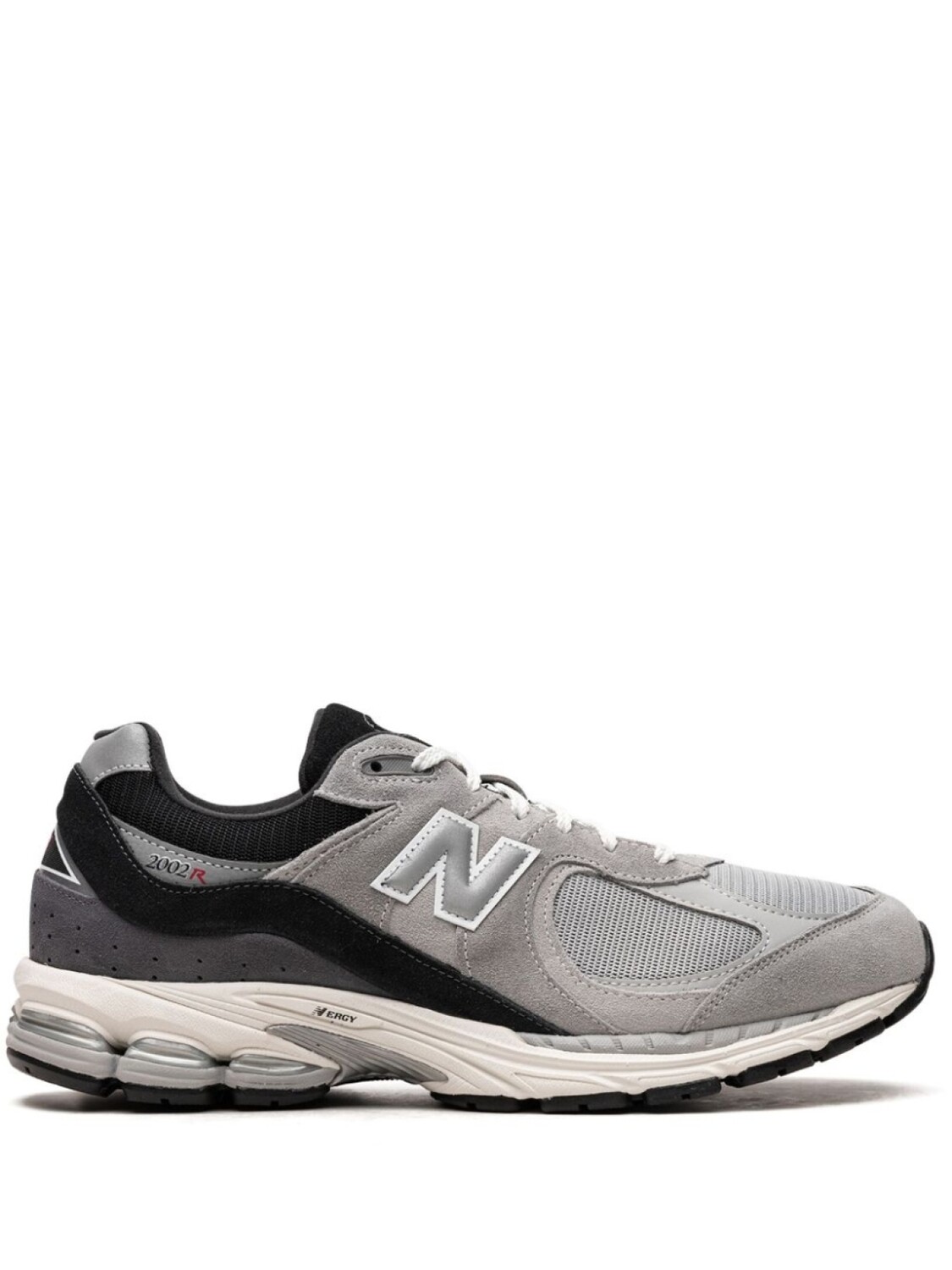 

New Balance кроссовки 2002R Grey/Black, серый