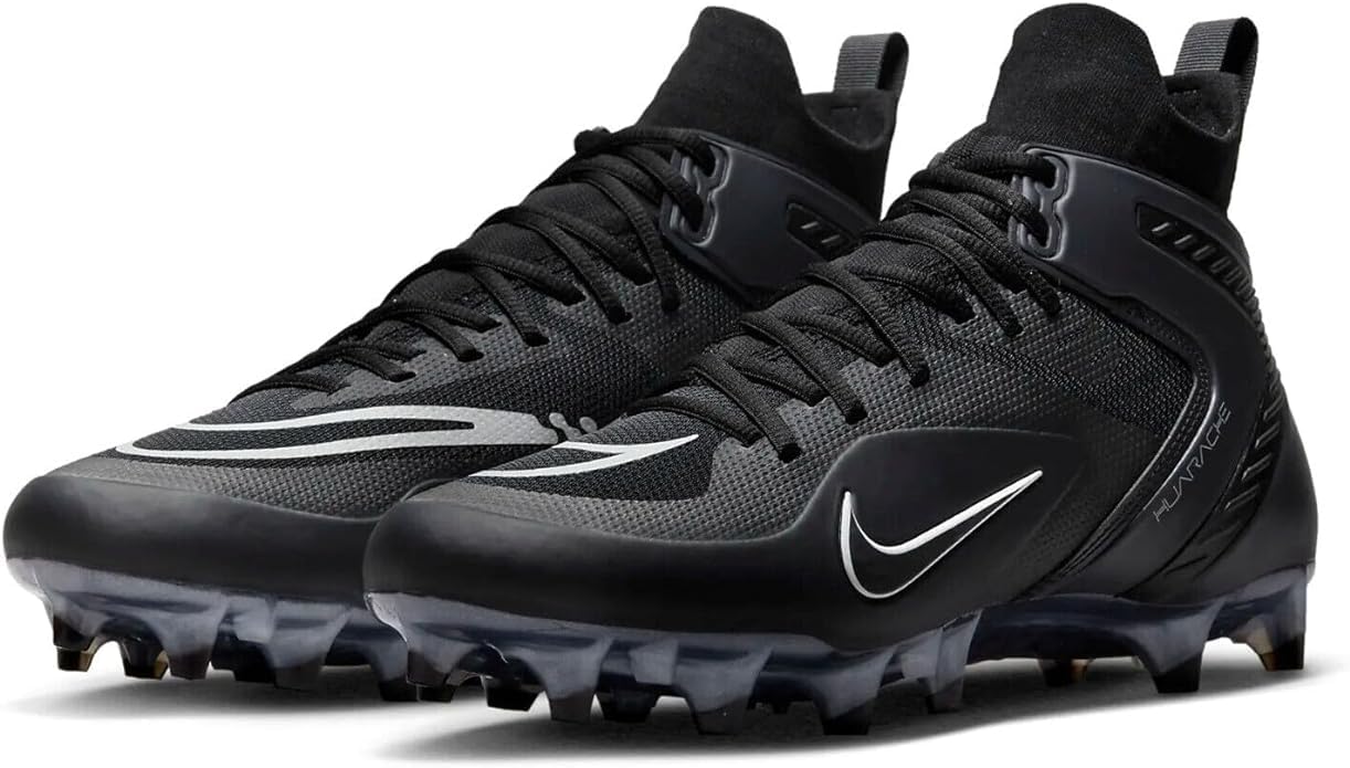 

Мужские бутсы Nike, Black-Grey