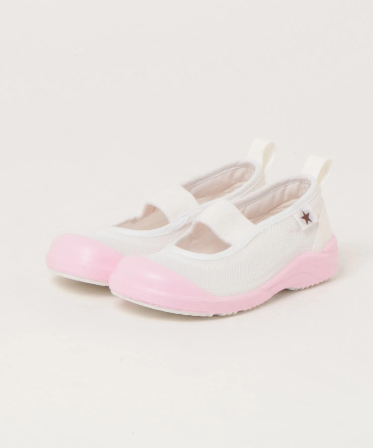 Детские тапочки MoonStar MS Little Star 01 розовые