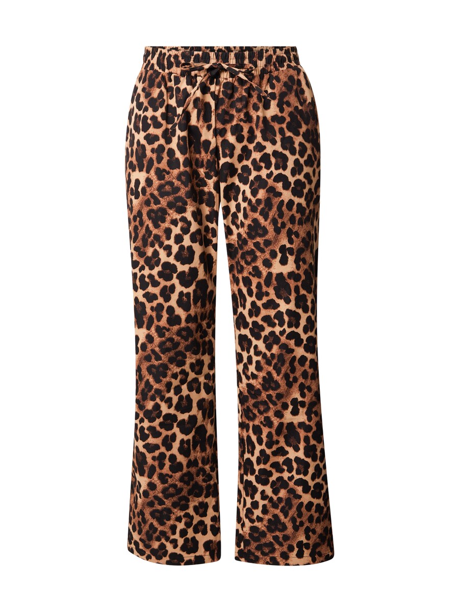

Тканевые брюки ONLY Carmakoma Wide leg Pants CARCASHI, песочный