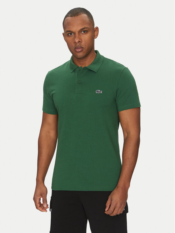 

Футболка классического кроя TH9880 Lacoste, черный