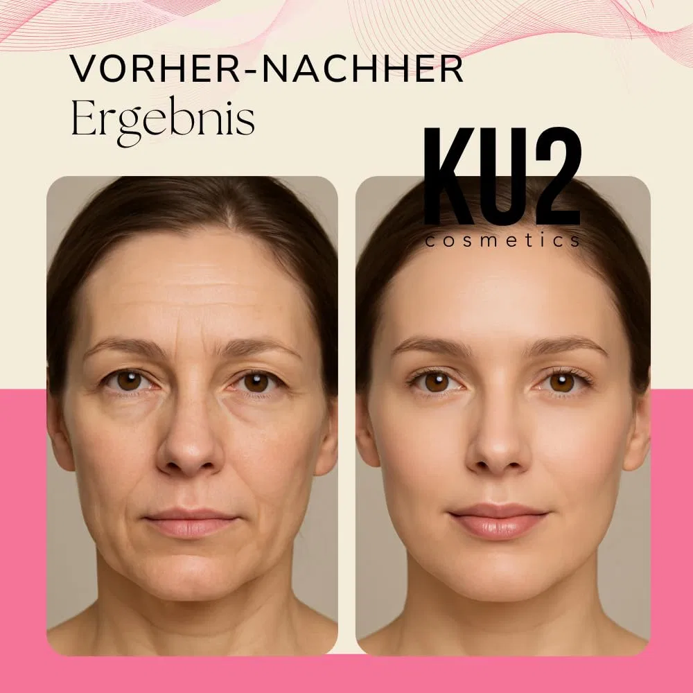 Крем для лица Ku2 Cosmetics — Дневной «Hyaluronic Day Cream» от — фото 4