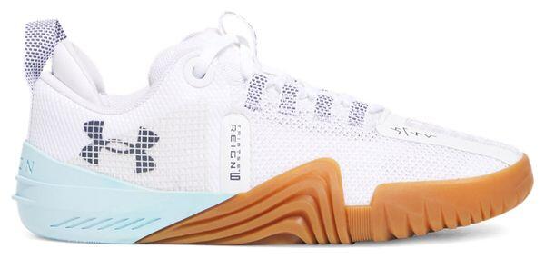 Кроссовки Under Armour Reign 6 белые/резиновые женские