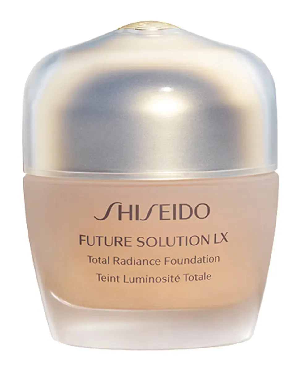 Тональная основа Future Solution LX Total Radiance Foundation Shiseido, Rose 3