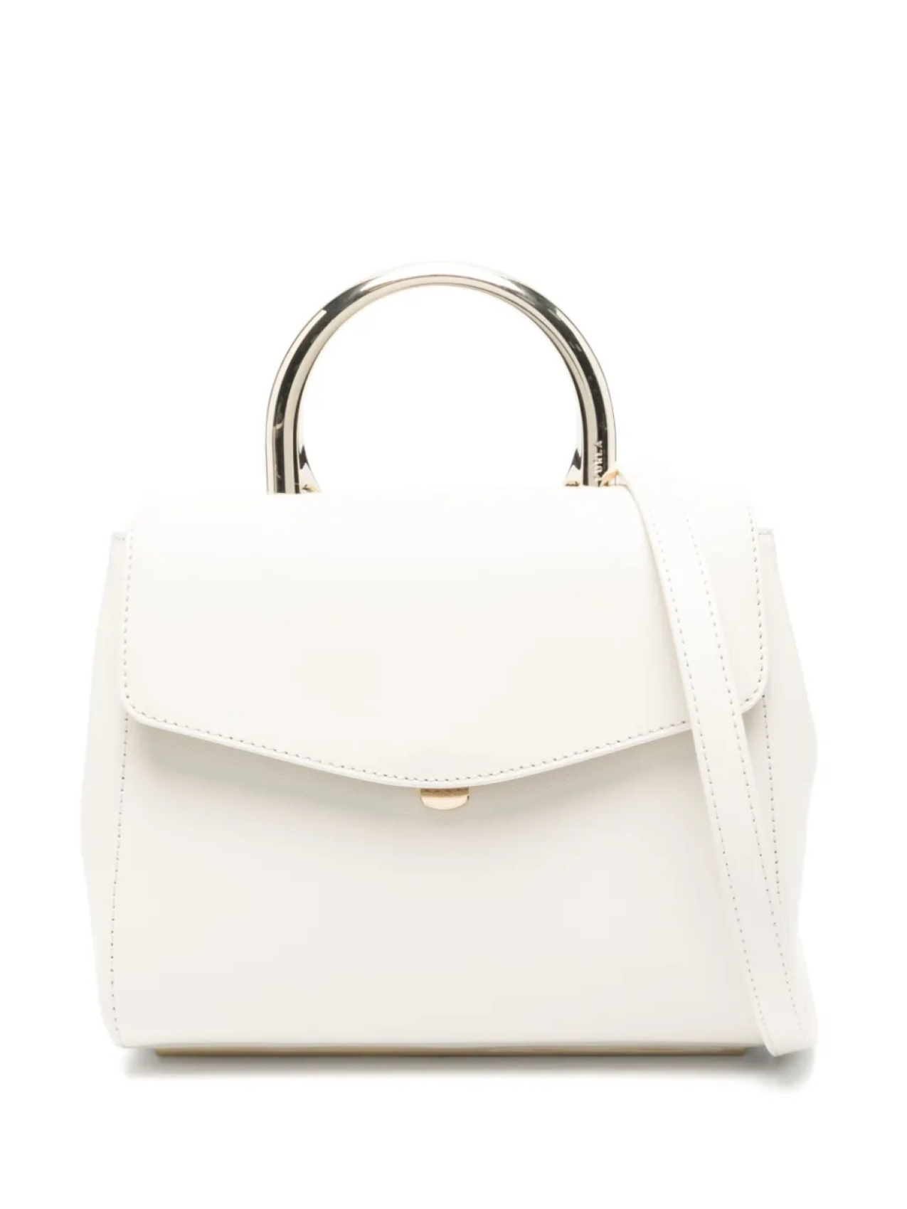 

Мини-сумка Meridiana Furla, белый