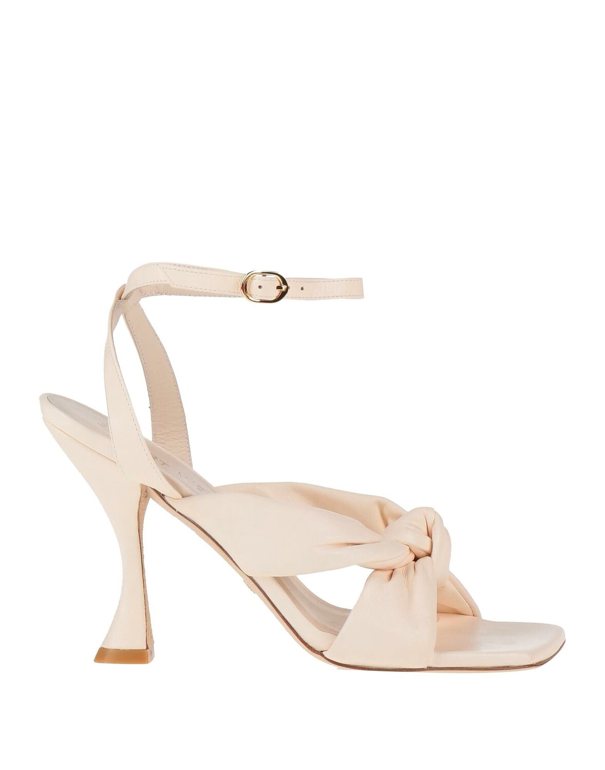 Сандалии Stuart Weitzman, слоновая кость