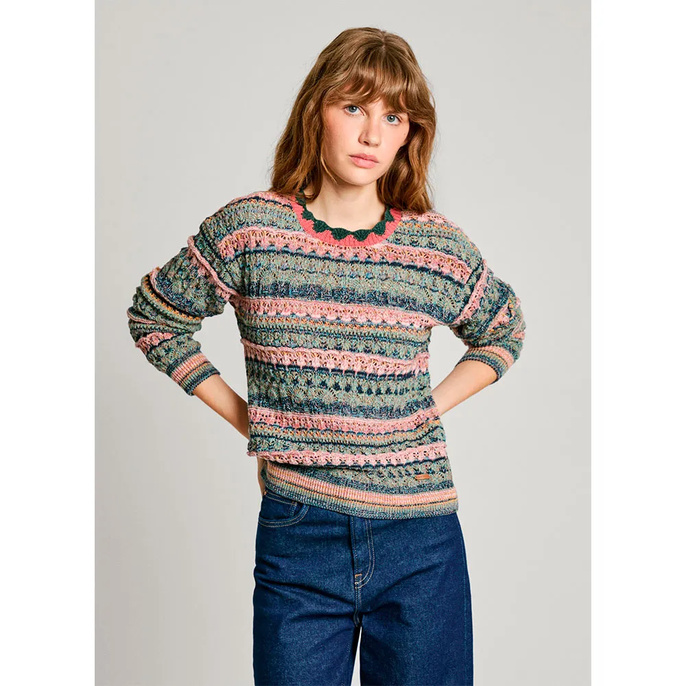 

Свитер Pepe Jeans Nadja, синий
