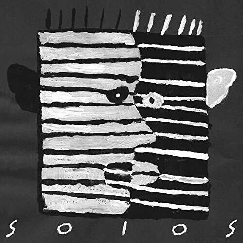 

Виниловая пластинка Solos