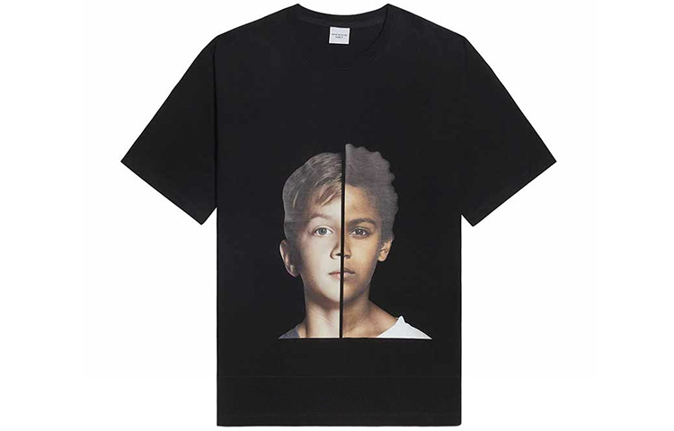 

Acme De La Vie ADLV Футболка с круглым вырезом, свободного кроя, прямого силуэта, с короткими рукавами, унисекс Black, Черный, Acme De La Vie ADLV Футболка с круглым вырезом, свободного кроя, прямого силуэта, с короткими рукавами, унисекс Black