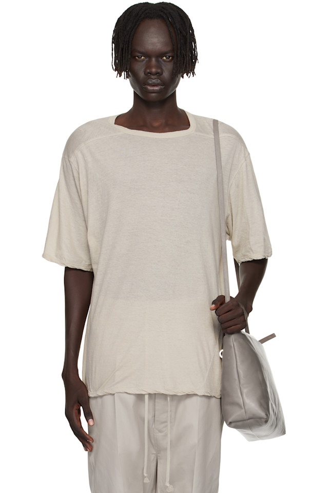 

Rick Owens Футболка Off-White Concordians Brad