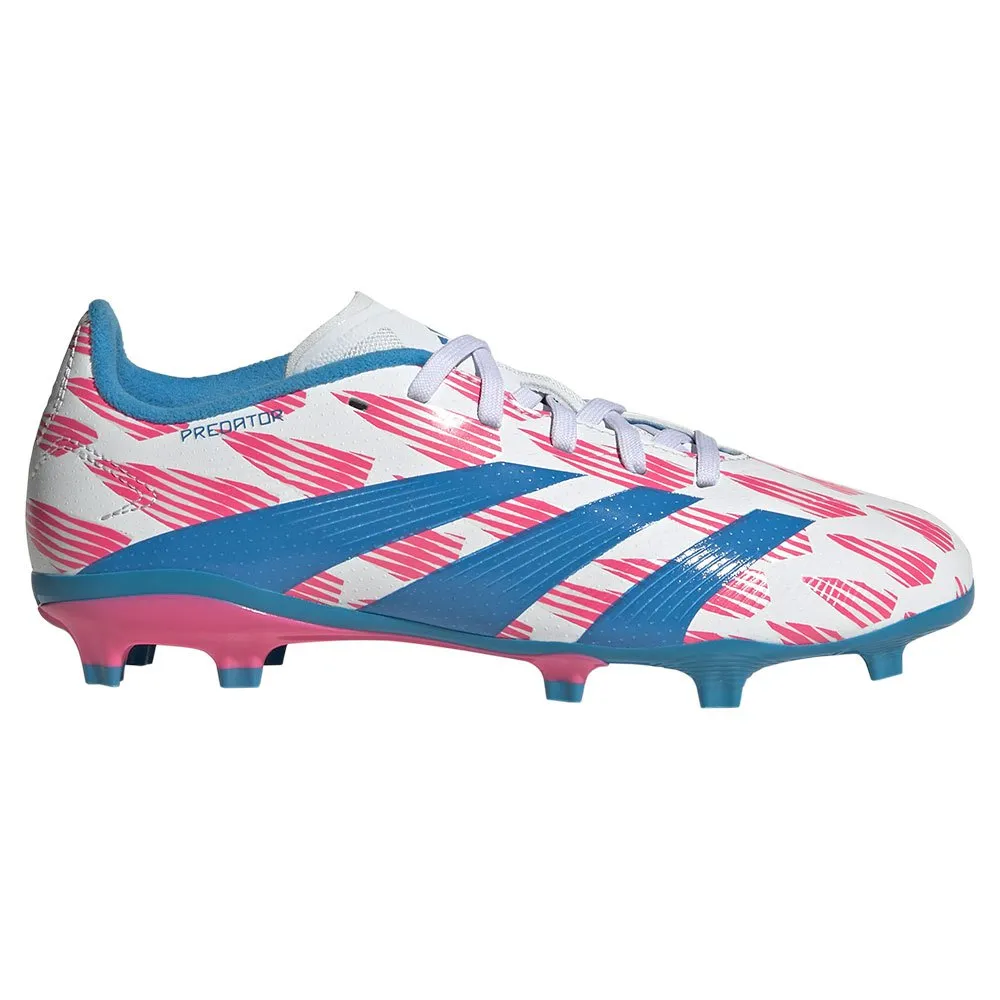 

Футбольные бутсы adidas Predator League FG, белый
