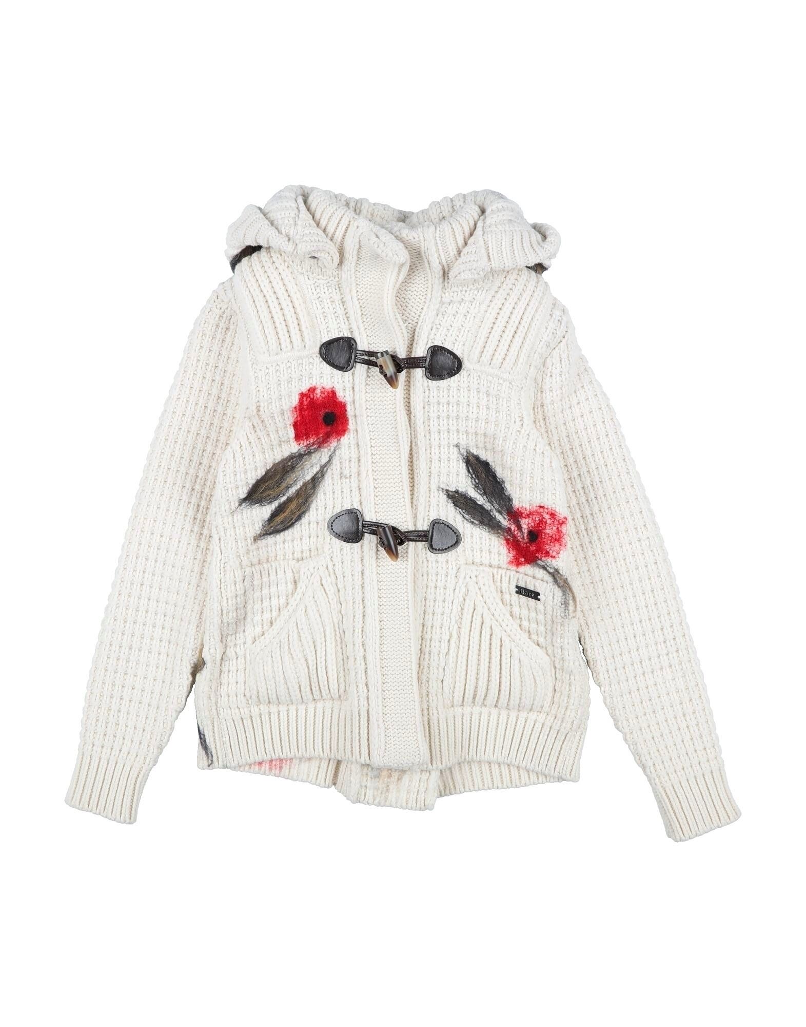 

Пальто для девочек Bark, кремовый