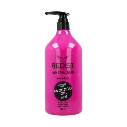 

Redist Hair Care Крем с маслом авокадо 1000 мл