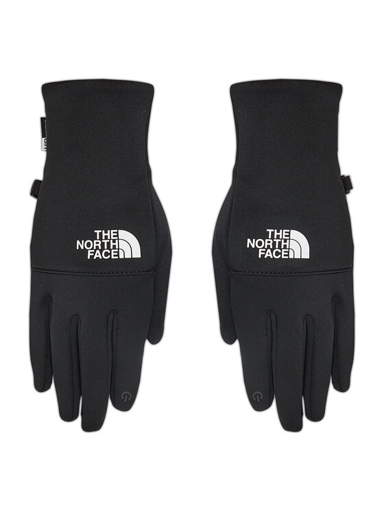 

Перчатки Etip Recycled Glove NF0A4SHAHV21 The North Face, черный
