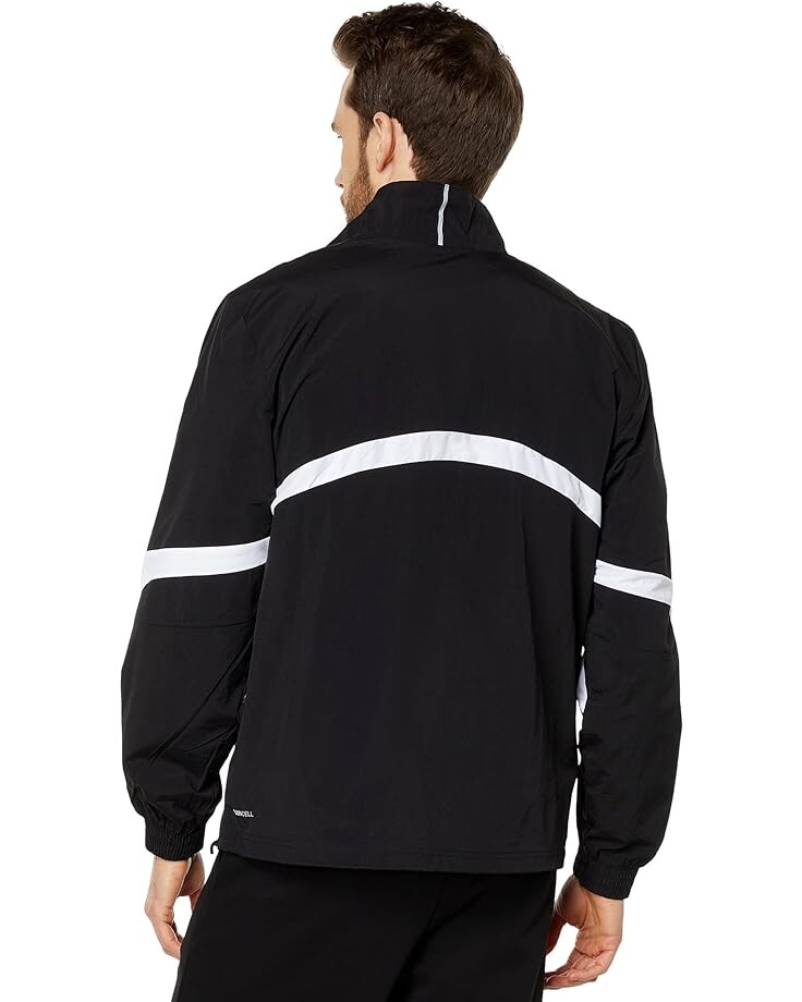 

Куртка PUMA Clyde Jacket, цвет Puma Black/Puma White