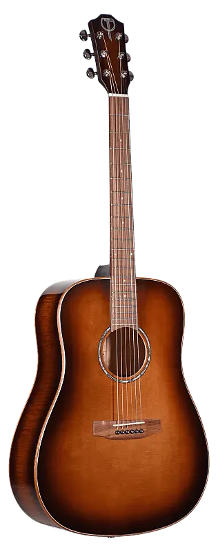 

Акустическая гитара Teton STS130FMGHB