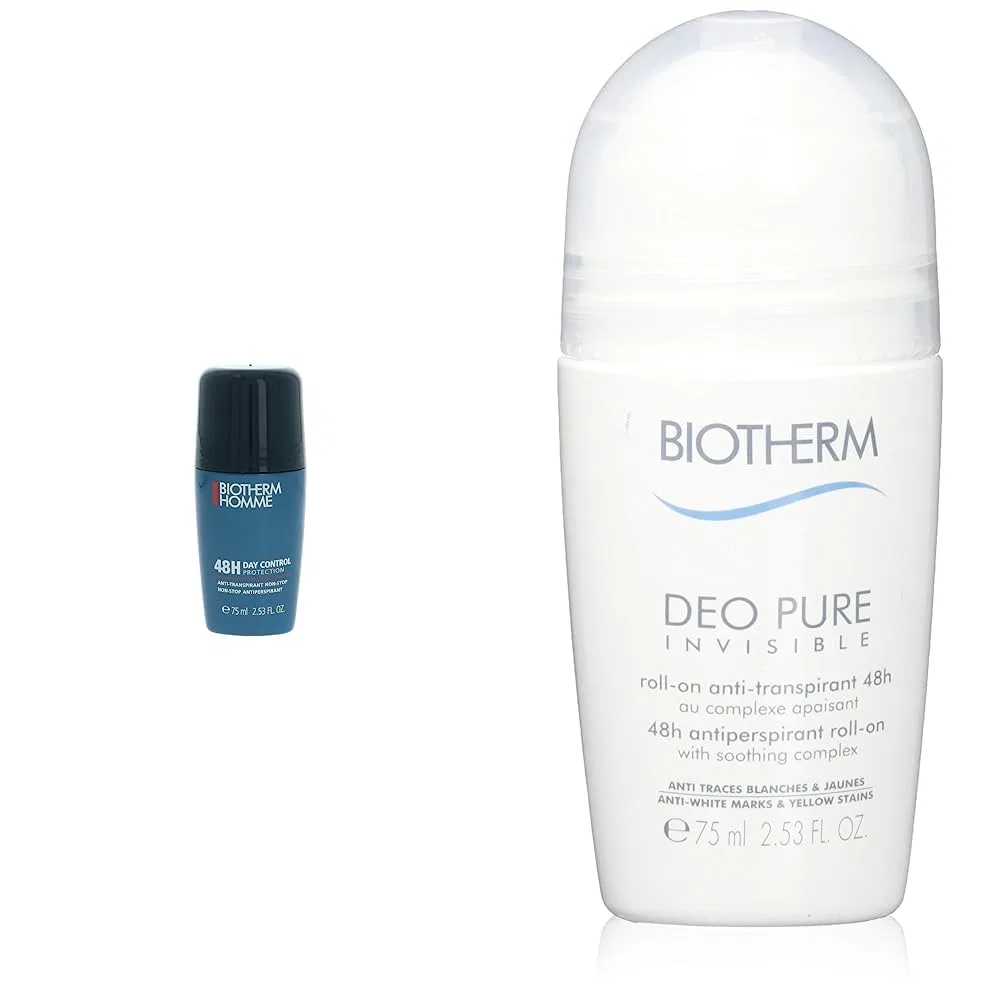 Мужской роликовый дезодорант-антиперспирант Homme Day Control 48H от Biotherm Biotherm