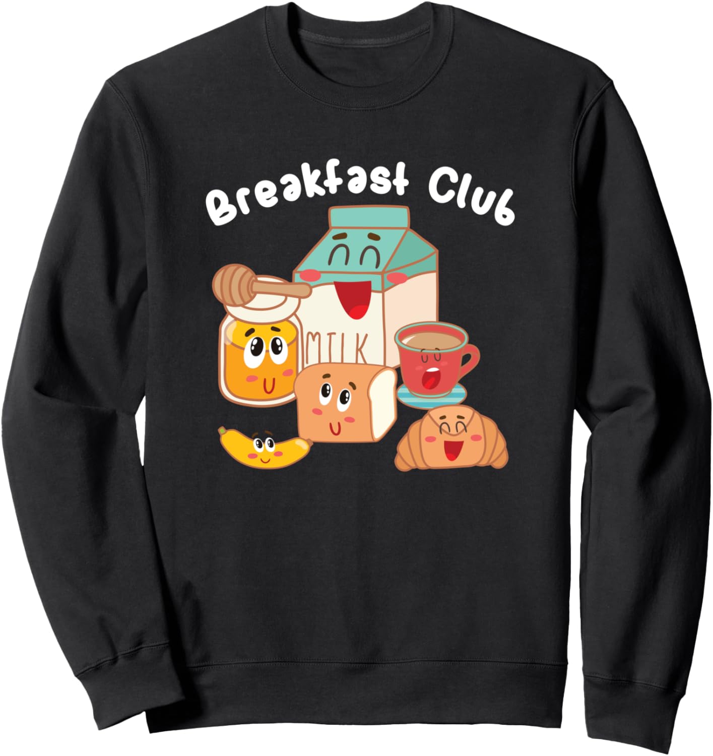 

Забавная толстовка с надписью «Медовое молоко, банановые закуски, завтрак», черная (black 19-3911tcx), размер S Uab Kidkis, Черный, Забавная толстовка с надписью «Медовое молоко, банановые закуски, завтрак», черная (black 19-3911tcx), размер S Uab Kidkis