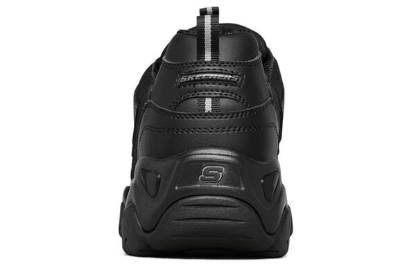 Кроссовки Skechers D'lites 2.0 Running Shoes Black, черный — фото 4