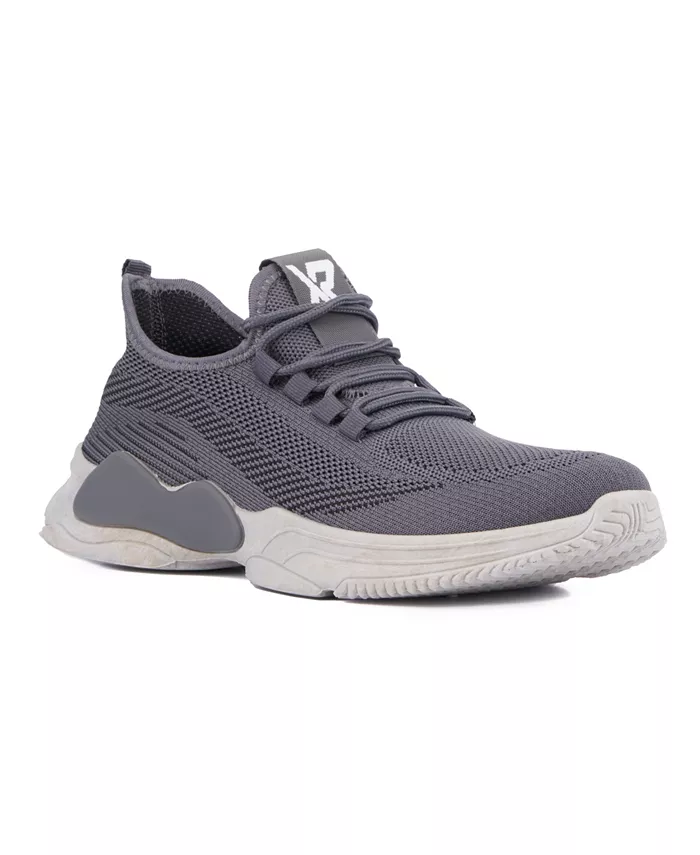 

Обувь мужская Zack Low Top Sneaker XRAY, серый