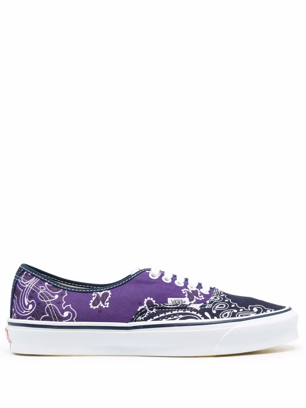

Кроссовки Bedwin & The Heartbreakers Vans, синий