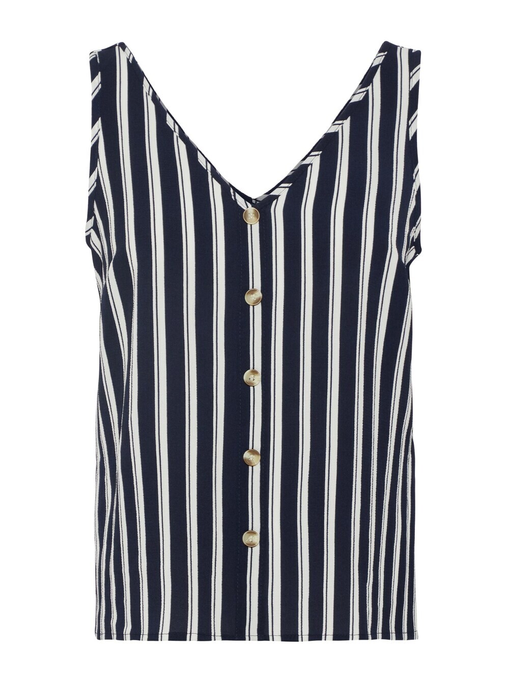 

Блузка VERO MODA, темно-синий