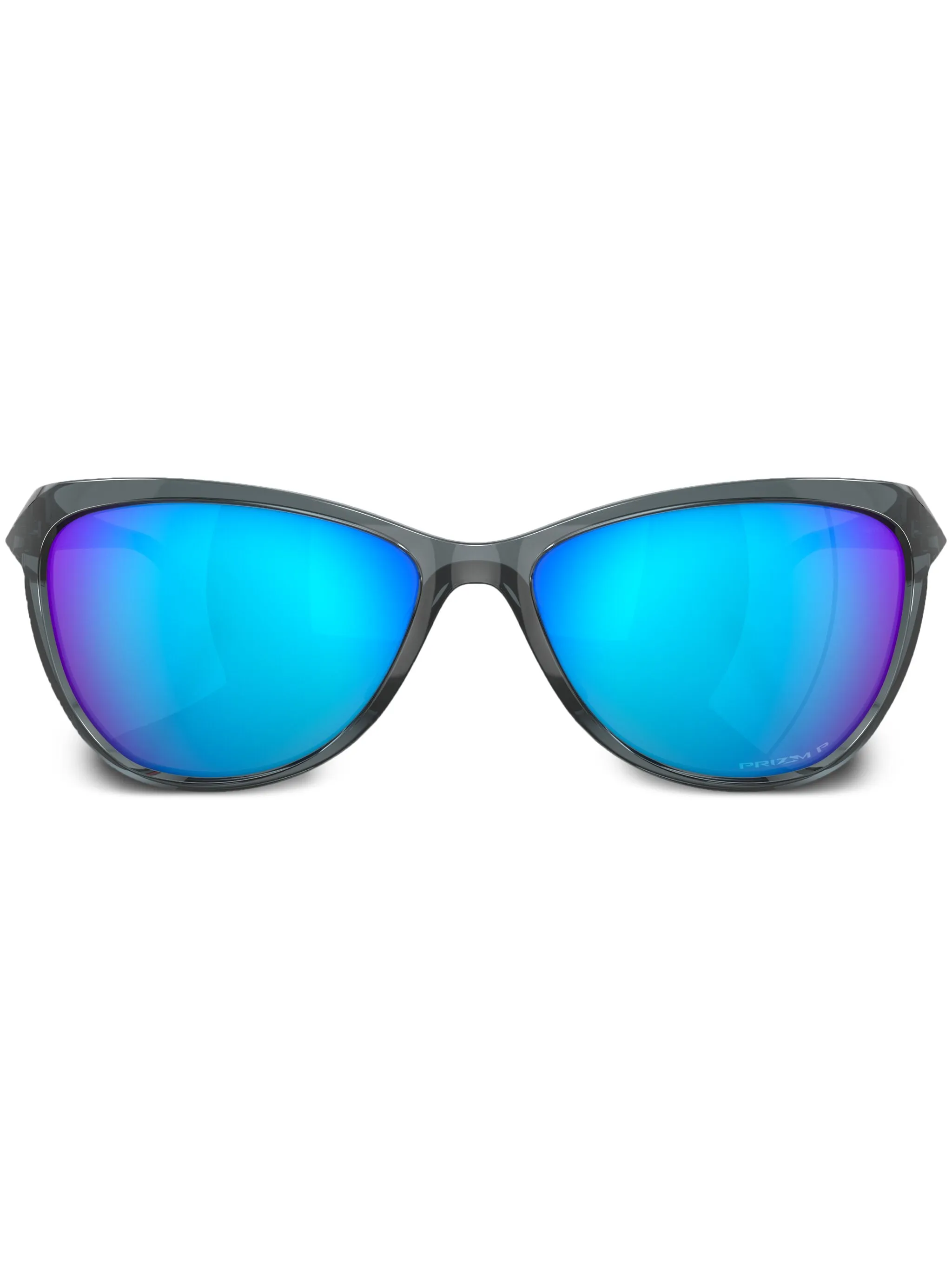 

Солнцезащитные очки Pasque с зеркальными линзами Oakley, черный