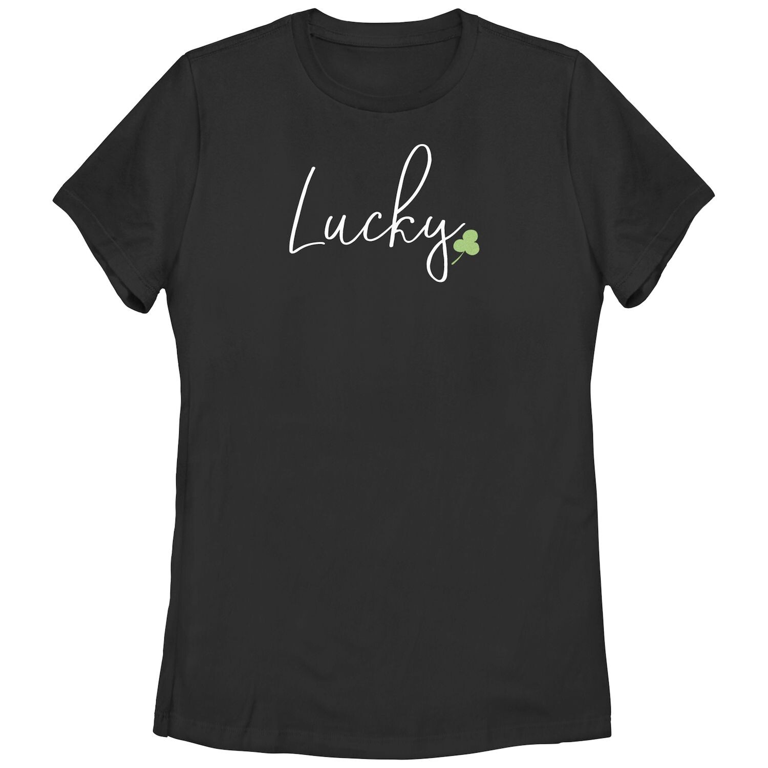 

Детская футболка Lucky Clover с рисунком ко Дню Святого Патрика Licensed Character