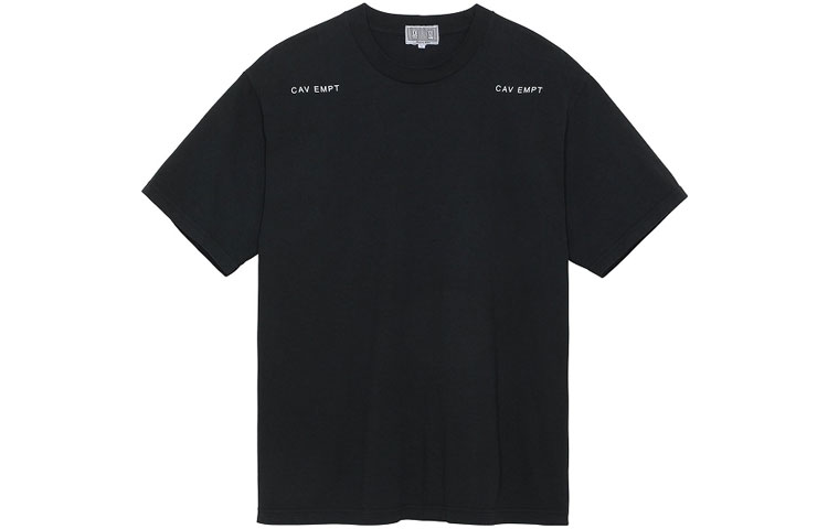 

Футболка мужская Cav Empt, синяя