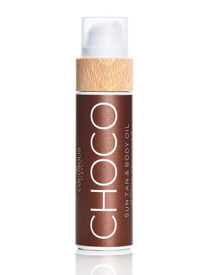 

Масло для загара и тела 110 мл Cocosolis CHOCO