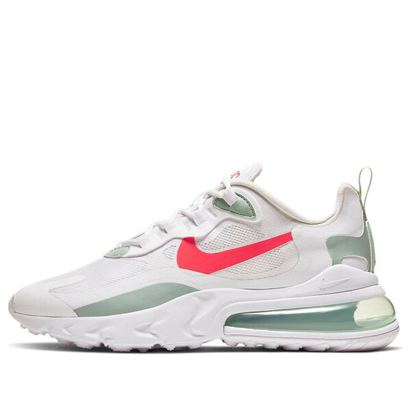 Кроссовки air max 270 react Nike, белый