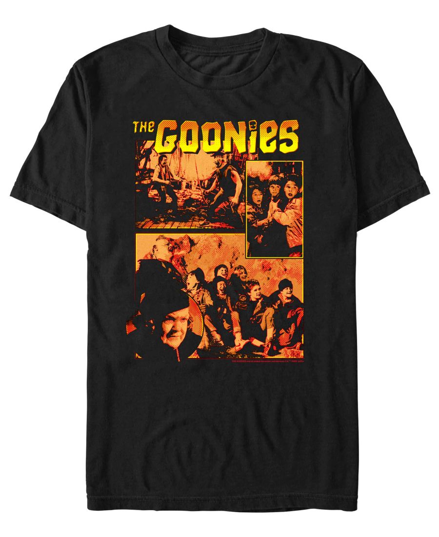 

Мужская футболка с графическим принтом Гуни 1985 года Fifth Sun, Black, Черный, Мужская футболка с графическим принтом Гуни 1985 года Fifth Sun, Black