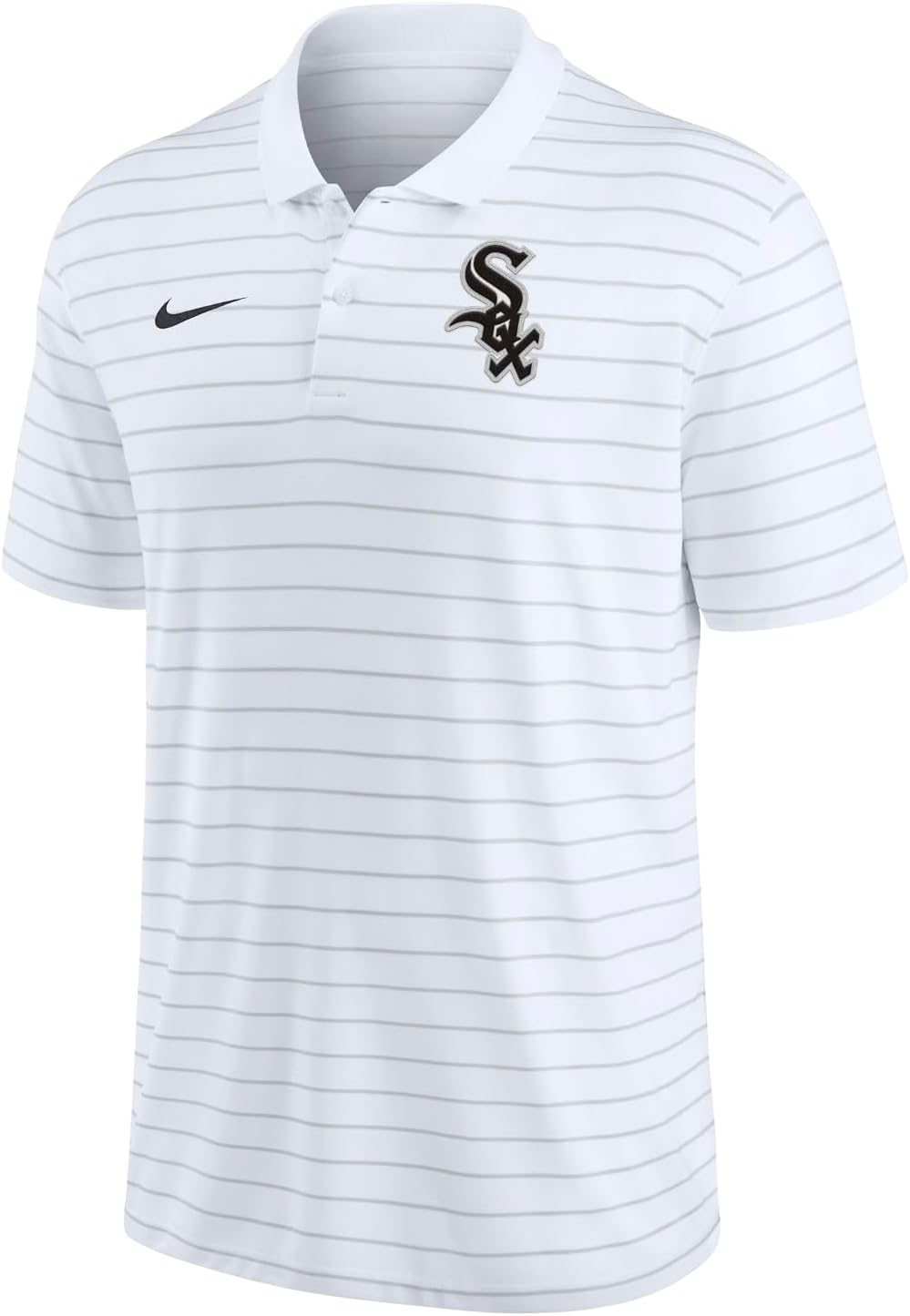 

Мужская футболка-поло Nike MLB Authentic Collection DRI-FIT Victory, White, Белый, Мужская футболка-поло Nike MLB Authentic Collection DRI-FIT Victory, White