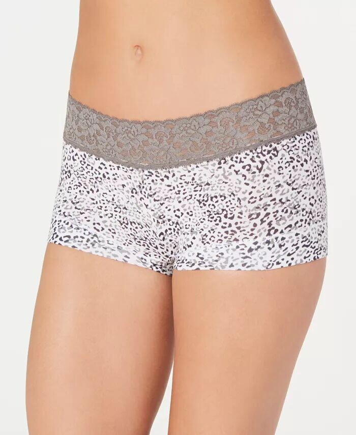 

Нижнее белье для мальчиков Cotton Dream Lace 40859 Maidenform, серый
