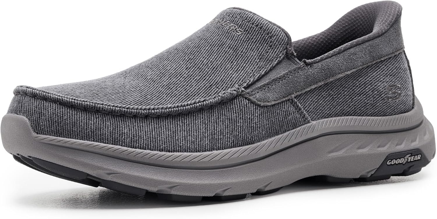 

Мужские кроссовки Skechers Pollard - Reed, Charcoal