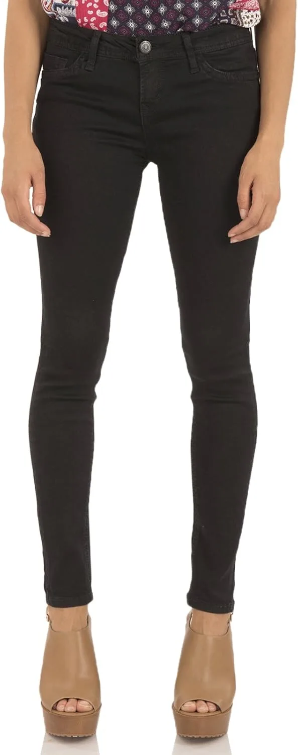 

Женские джинсы WallFlower Irresistible Denim Jegging High-Rise Insta Soft