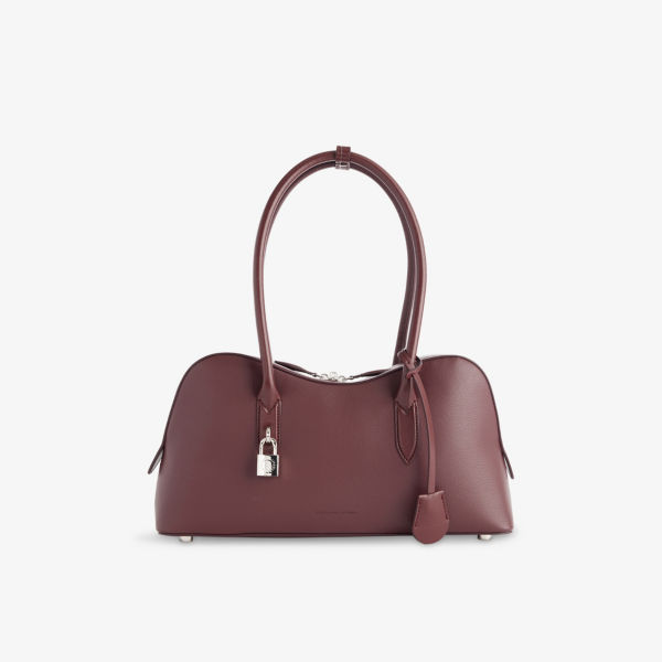 

Сумка плечевая Stella Mccartney Ryder, бордовый