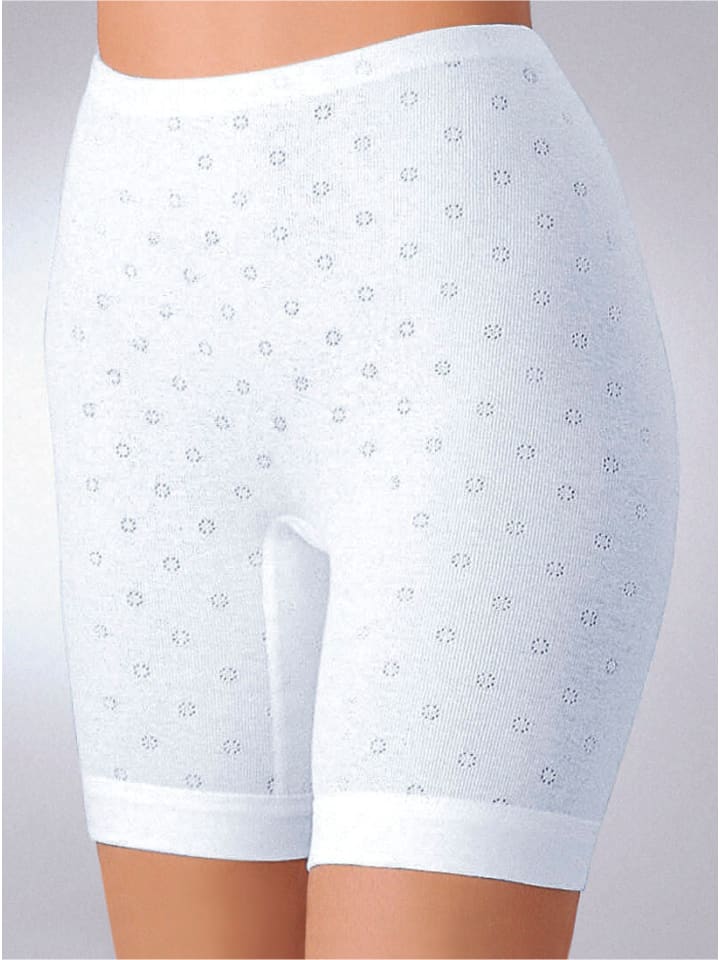 

SPEIDEL Длинные трусы белого цвета