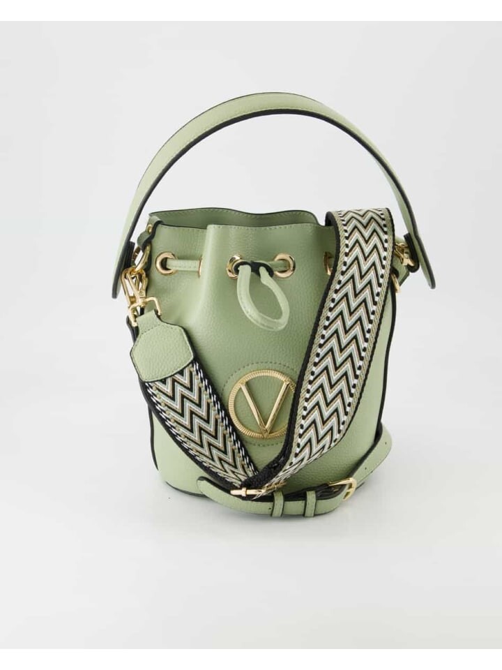 

Наплечная сумка Valentino, зеленый