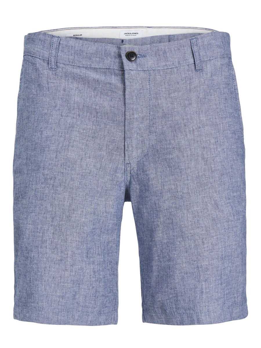 

Шорты чинос JACK & JONES Regular Chino Pants JPSTDave, пятнистый синий
