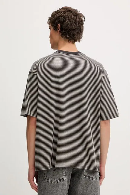Футболка хлопковая SS TEE x WORKWEAR Levi's, черный — фото 3