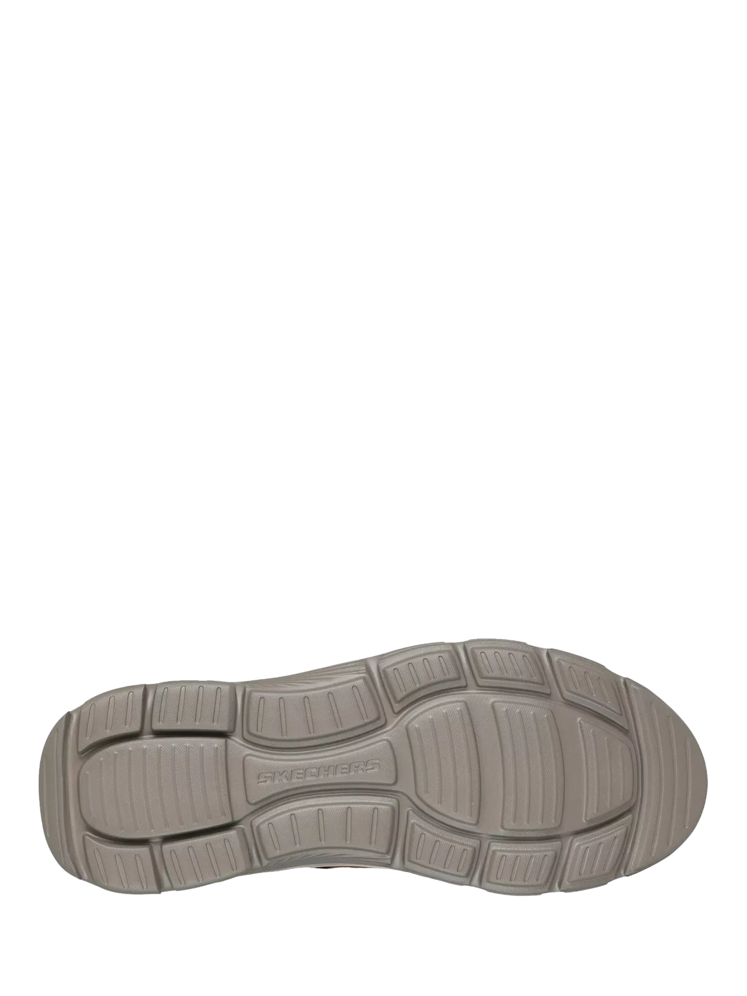 Кожаные туфли Arch Fit Garza Rowan, темно-коричневые Skechers — фото 3
