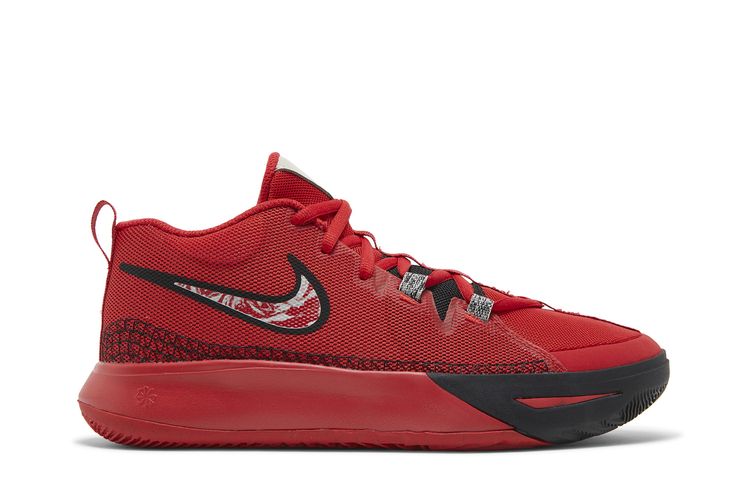 

Кроссовки Kyrie Flytrap 6 GS 'University Red', красный