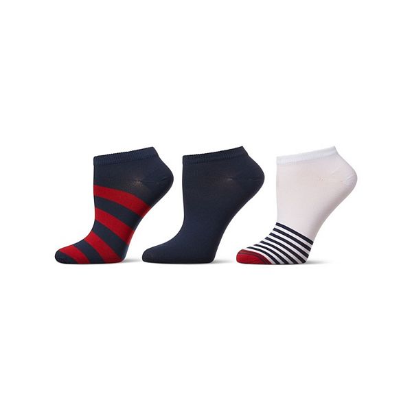 

Женские носки низкие в горошек, 6 пар Memoi