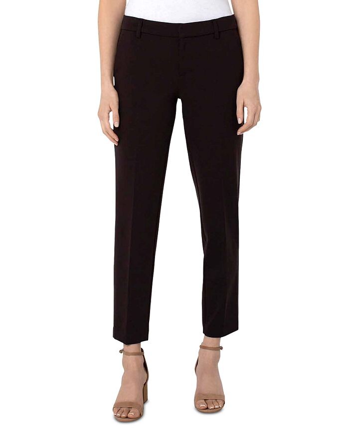 

Узкие брюки Liverpool Los Angeles, Черный, Узкие брюки Liverpool Los Angeles