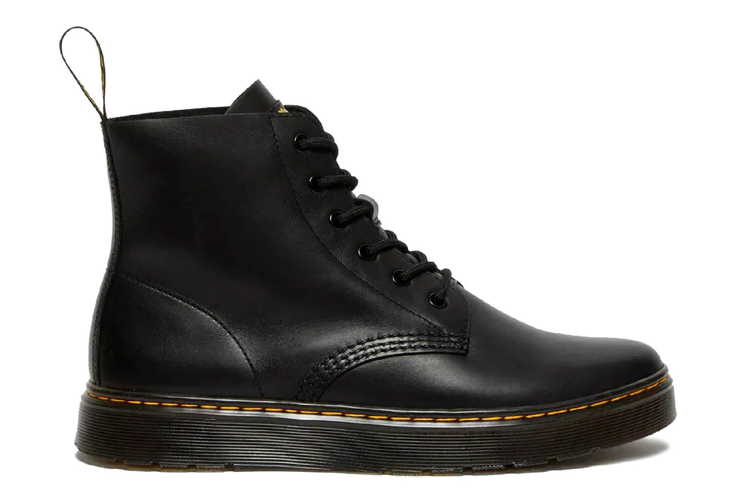 

Ботинки Thurston чукка Dr. Martens, черный