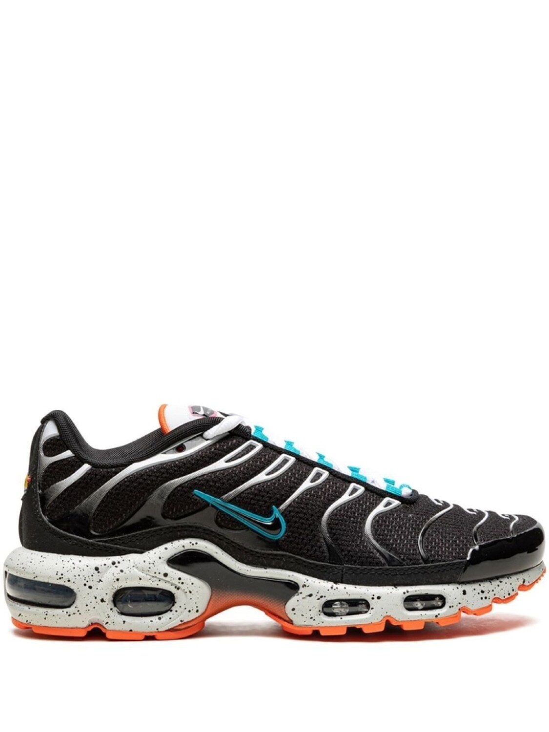 

Nike кроссовки Air Max Plus, черный